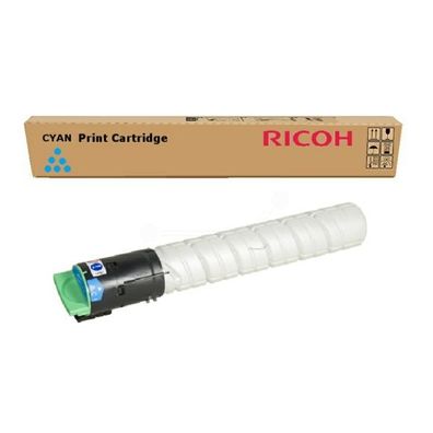 Original Ricoh 841197 RHC2550EC 842060 Toner cyan