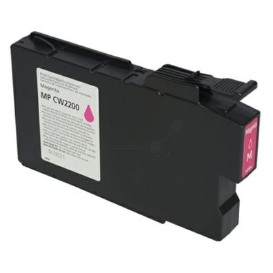 Original Ricoh 841637 841722 Tinte magenta
