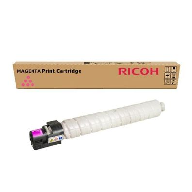 Original Ricoh 841653 841741 842018 Toner magenta