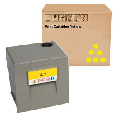 Original Ricoh 841785 842148 Toner gelb