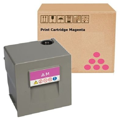 Original Ricoh 841786 842149 Toner magenta