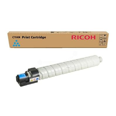 Original Ricoh 842046 RHC3501ECYN 841127 841431 841427 Toner cyan