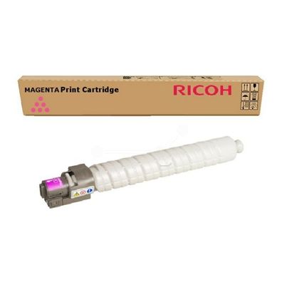 Original Ricoh 842050 841458 Toner magenta