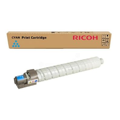 Original Ricoh 842051 841459 Toner cyan