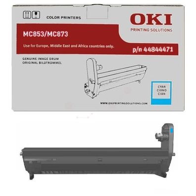 Original OKI 44844471 Trommel cyan