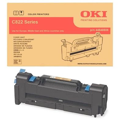 Original OKI 44848806 Fixiereinheit