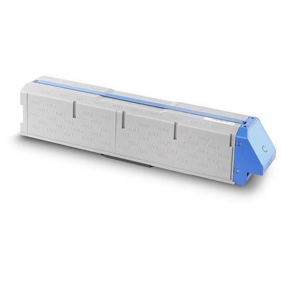 Original OKI 45536415 Toner cyan