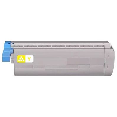 Original OKI 46471101 Toner gelb