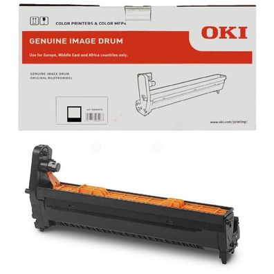 Original OKI 46507308 Trommel schwarz