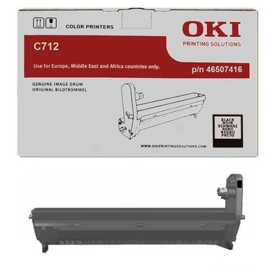 Original OKI 46507416 Trommel schwarz