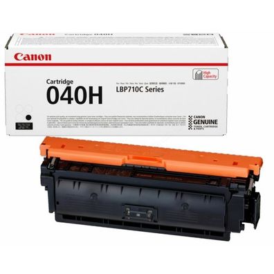 Original Canon 040HBK 0461C001 Toner schwarz