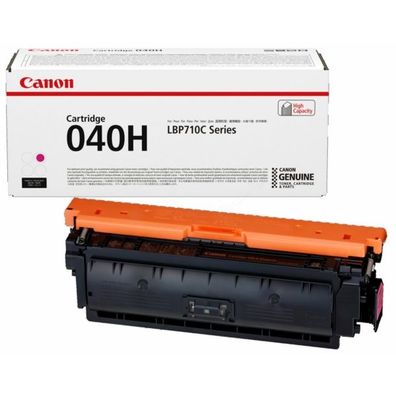 Original Canon 040HM 0457C001 Toner magenta