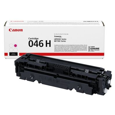 Original Canon 046H 1252C002 Toner magenta