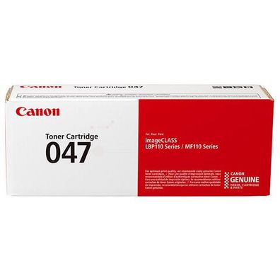 Original Canon 047 2164C002 Toner schwarz