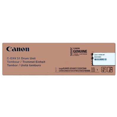 Original Canon C-EXV51 0488C002 Trommel
