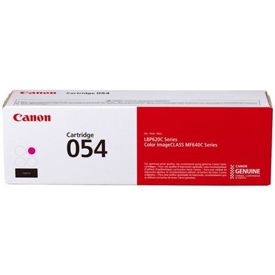 Original Canon 054 3022C002 Toner magenta