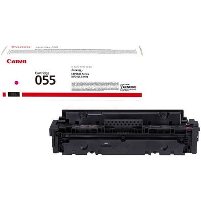Original Canon 055 3014C002 Toner magenta