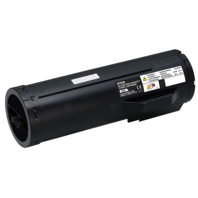Original Epson 0699 C13S050699 S050699 Toner schwarz