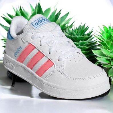 Adidas Kinder Breaknet Tennis Sportschuhe