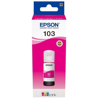 Original Epson 103 T00S3 C13T00S34A Tintenflasche magenta