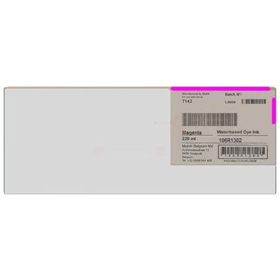 Original Xerox 106R01302 Tinte magenta