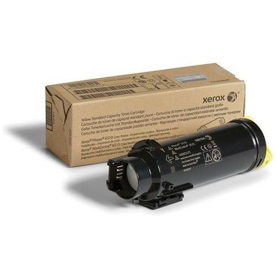 Original Xerox 106R03692 Toner gelb