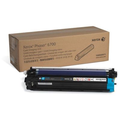 Original Xerox 108R00971 Trommel cyan