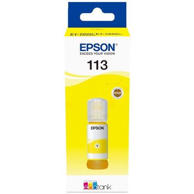 Original Epson 113 T06B4 C13T06B440 Tintenflasche gelb