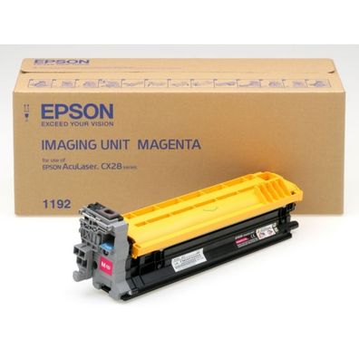 Original Epson 1192 C13S051192 S051192 Trommel magenta