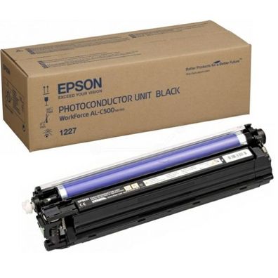 Original Epson 1227 C13S051227 S051227 Trommel schwarz