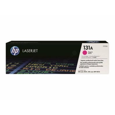 Original HP 131A CF213A Toner magenta