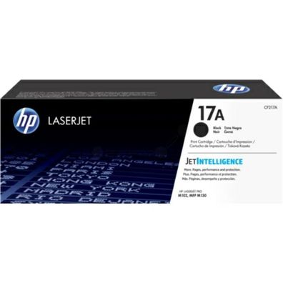 Original HP 17A CF217A Toner schwarz