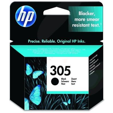 Original HP 305 3YM61AE Tinte schwarz