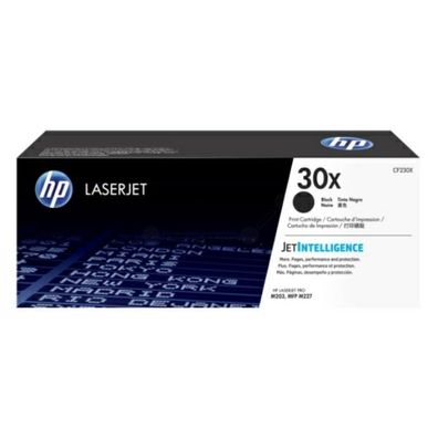 Original HP 30X CF230X Toner schwarz
