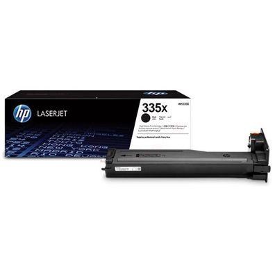 Original HP 335X W1335X Toner schwarz