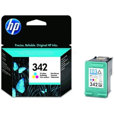 Original HP 342 C9361EE Tinte color