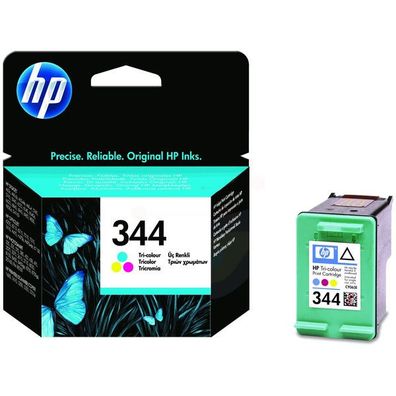 Original HP 344 C9363EE Tinte color