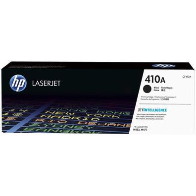 Original HP 410A CF410A Toner schwarz