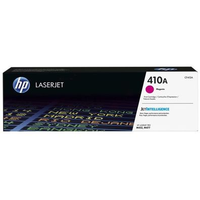 Original HP 410A CF413A Toner magenta