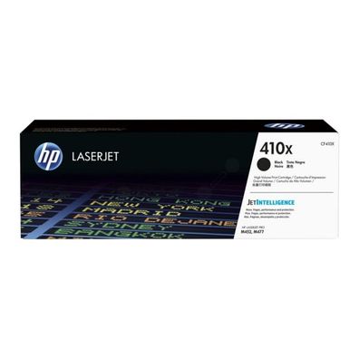 Original HP 410X CF410X Toner schwarz