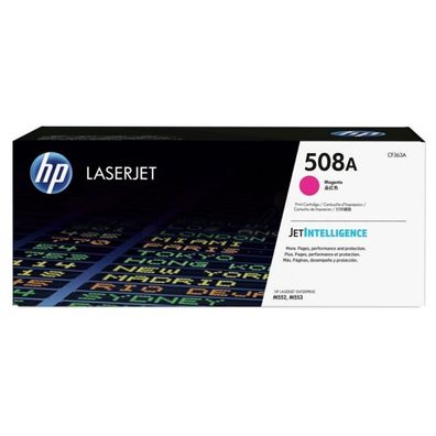 Original HP 508A CF363A Toner magenta
