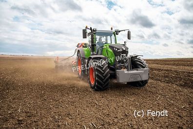 Revell 1:20 7827 Fendt 728 Vario