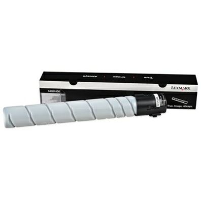 Original Lexmark 54G0H00 054G0H00 Toner schwarz