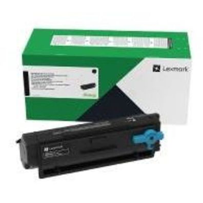 Original Lexmark 55B2H00 055B2H00 Toner schwarz