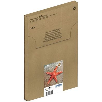 Original Epson 603 T03U6 C13T03U64010 C13T03U64020 C13T03U64510 Tinte Multipack s