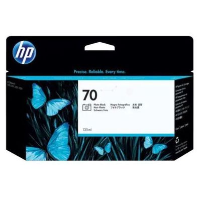 Original HP 70 C9449A Tinte photo schwarz
