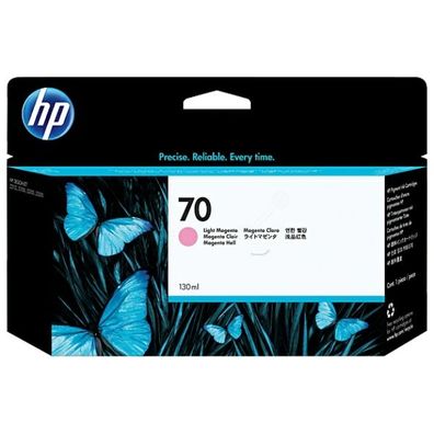 Original HP 70 C9455A Tinte photo magenta