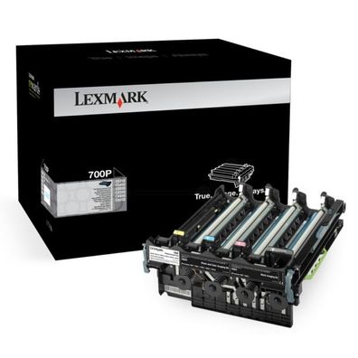 Original Lexmark 700P 70C0P00 Trommel