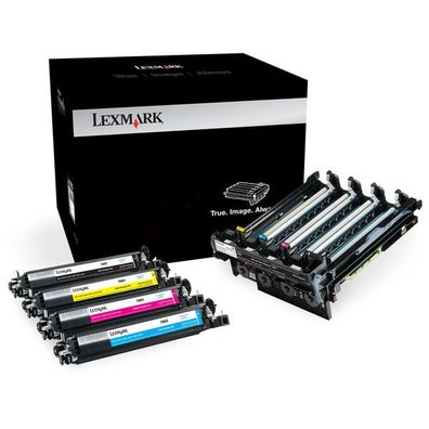Original Lexmark 700Z5 70C0Z50 Trommel schwarz color