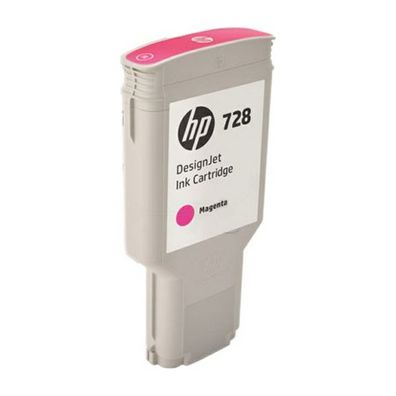 Original HP 728 F9K16A Tinte magenta